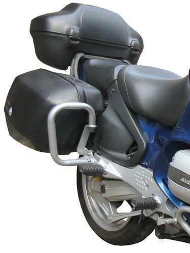 Rear crash bars heed - crash,