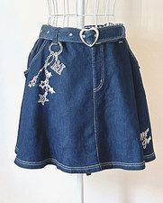 Mezzo Piano Flare Skort with