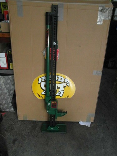 Max 4ft lift - hi-lift, green
