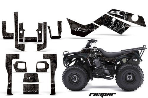 Atv graphics kit - kit, decal