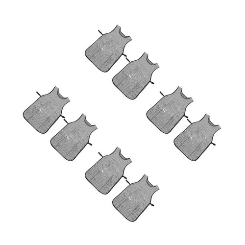 Transparent tpu barber - barber, apron