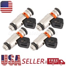 4x Fuel Injectors for Ford