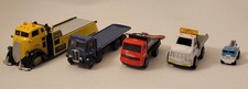 Lot five vintage mini tow - vintage,