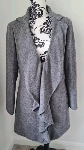 Wool blend grey - m&s,