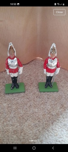 Britains deetail toy - britains, soldiers