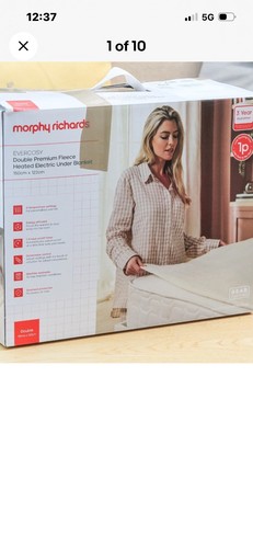 Morphy richards evercosy super - morphy,