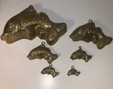 Vintage Graduated Set Of 6