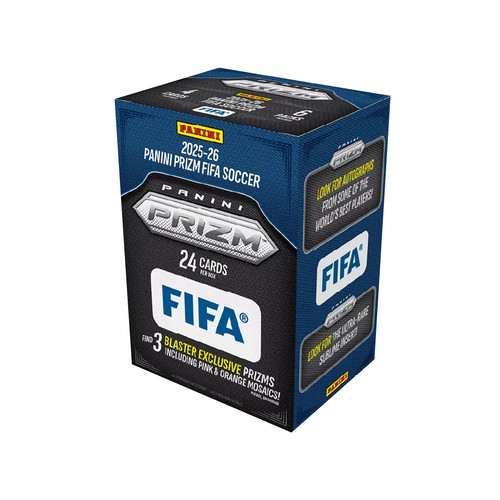 Panini prizm fifa soccer - fifa,