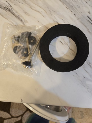Toilet repair cistern pan foam - repair,cistern-pan,