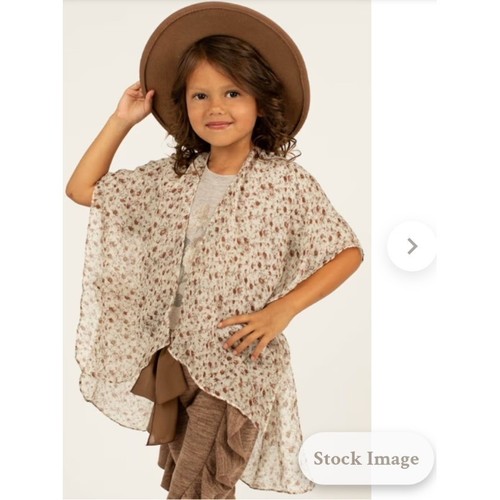 Mia joy toddler girls floral - mia,