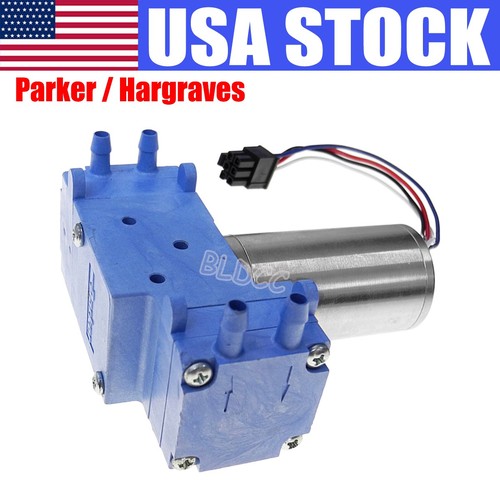 Brushless motor vacuum pump - pump, dc