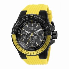 Invicta aviator men quartz - aviator,