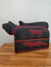 South- East Asian Hand Painted