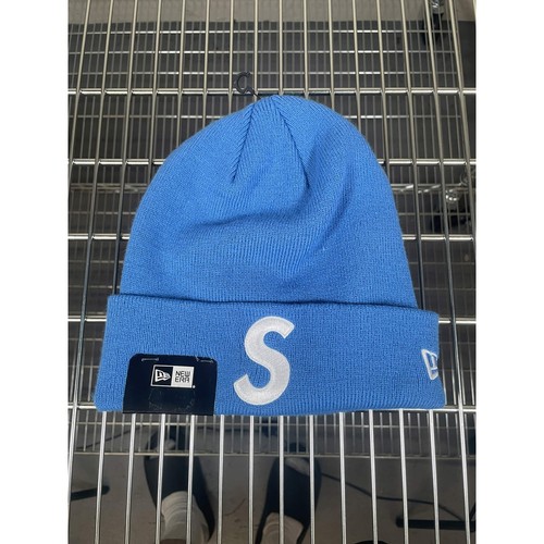Supreme new era - logo, beanie
