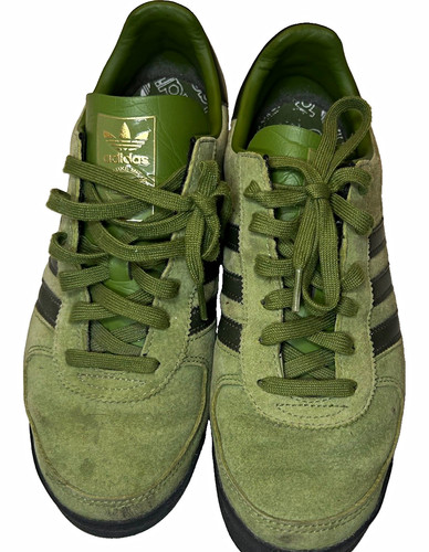 Adidas as520 suede low top - adidas,