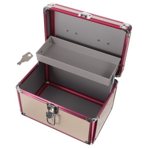 Metal toolbox boxes - metal,