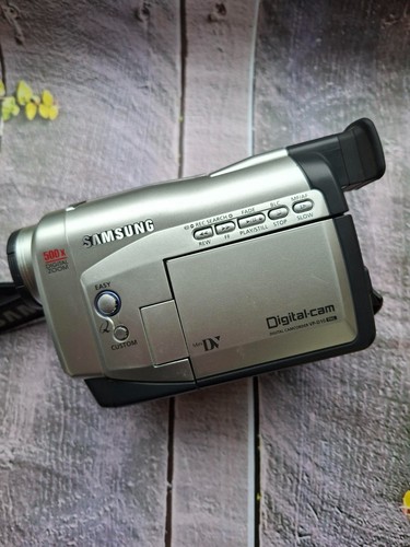 Samsung d10 minidv - samsung, vp-d10
