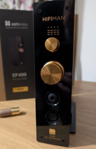 Hifiman ef499 headphone - ef499,