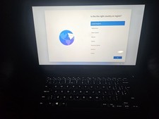 Dell XPS 9560 Intel i7 4K