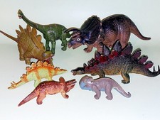 1980s Dinosaurs AAA ELC UKRD