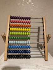 Abacus Maths Learning Counting