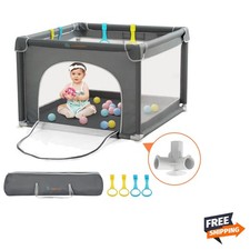 Safe and Spacious 36'' Dark