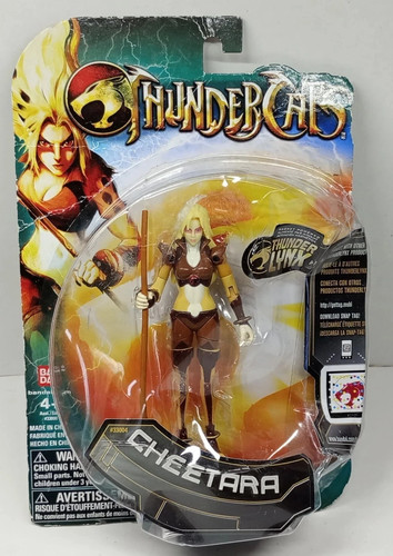 Thundercats cheetara action - thundercats,