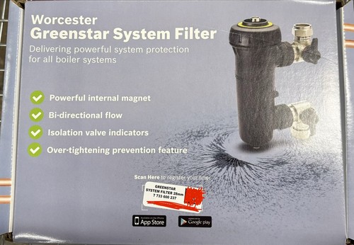 Worcester greenstar magnetic - worcester,