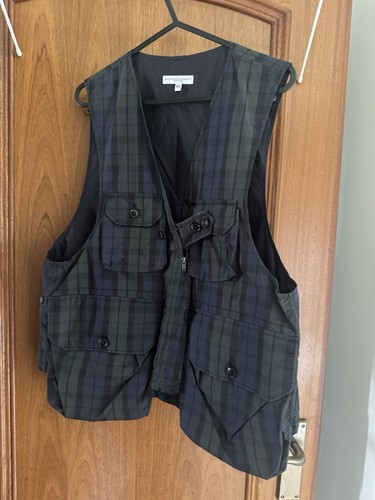 Engineered garments piece - garments, 4-piece