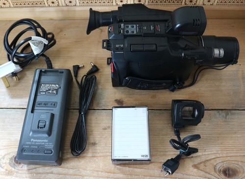 Vintage panasonic vhs - panasonic, vhs-c
