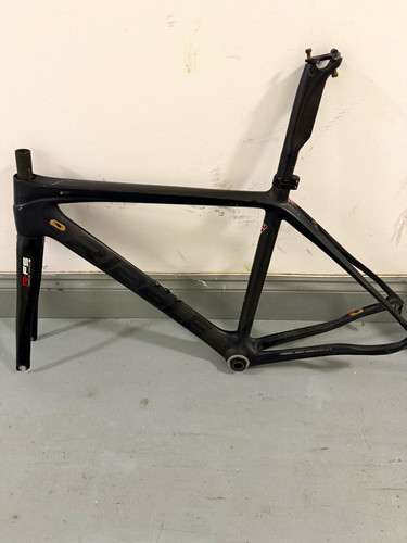 Ribble carbon fibre road - road, bike