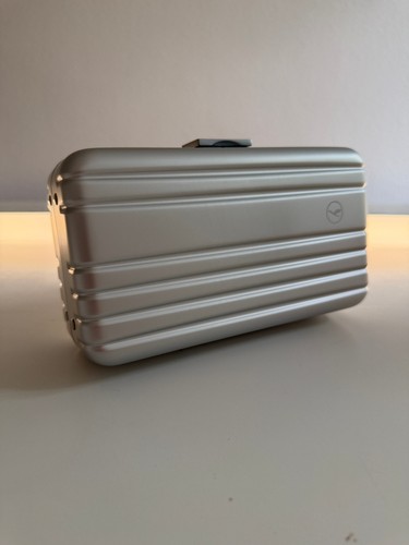 Lufthansa aluminium collection - lufthansa,