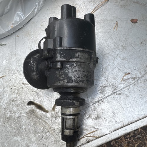 Lucas 45d4 distributor - 45d4,