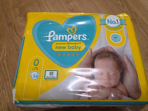 Pampers premium protection - pampers,