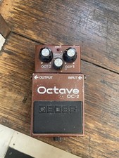 Boss OC-2 Octave Vintage