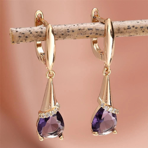9ct gold purple - gold, gf