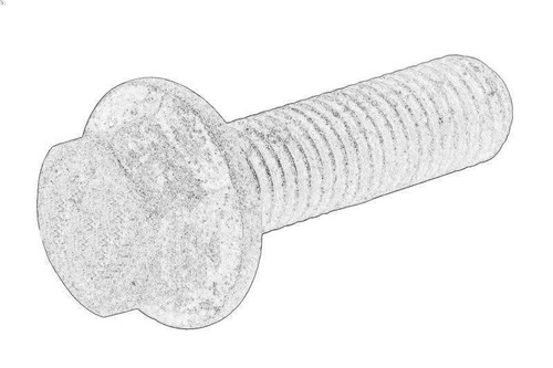 Wheel nut for daf - wheel,