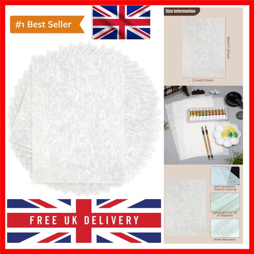 Sheets mulberry paper a4 - paper,