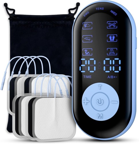 Rechargeable tens machine - rechargeable,