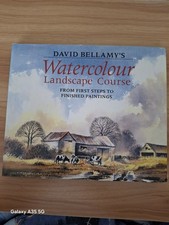 Watercolour Landscape Course