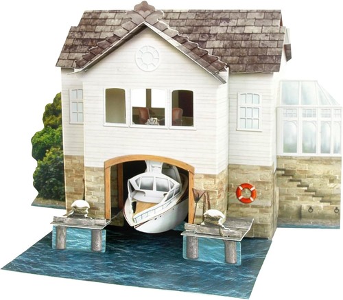 Santoro pop places 3d - up, places,
