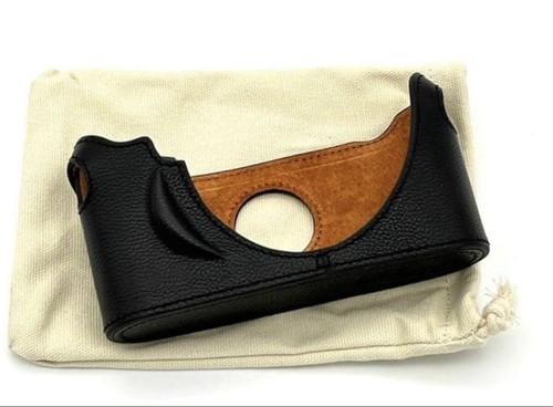 Leica genuine leather camera - leica,