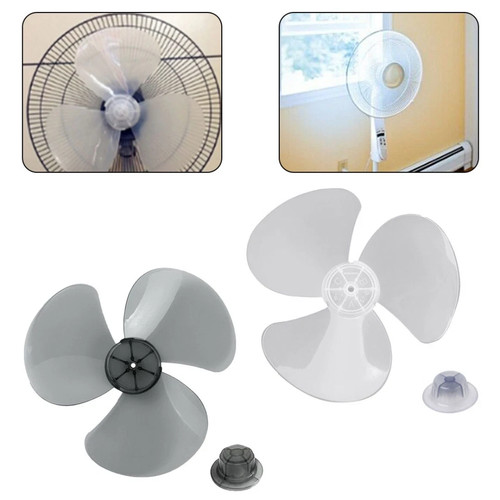 Inch fan blade replacement - 12,