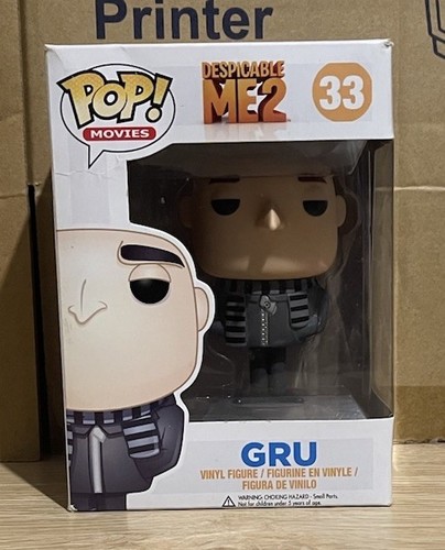 Funko pop movies despicable - movies:,