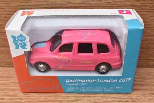 Corgi ty66129 london 2012 - ty66129,