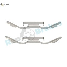 ACCESSORY KIT DISC BRAKE PAD