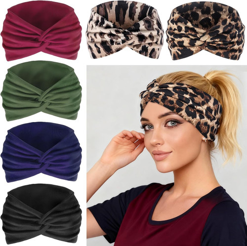 Pcs headbands for - 6,