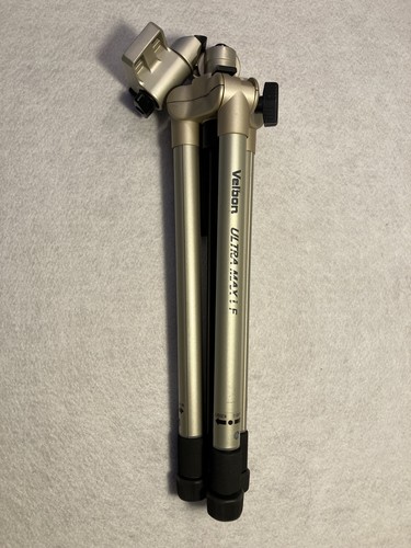 Velbon ultra max - i, camera