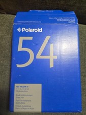Polaroid iso 100 4x5 9xq - 54,