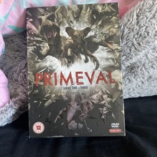 Primeval Series 1-3 Box Set DVD Collection
